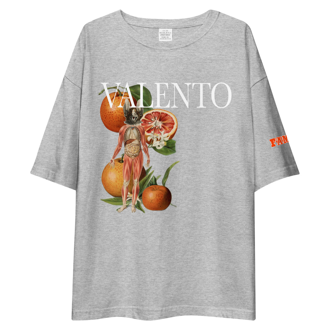 Unisex oversized t-shirt