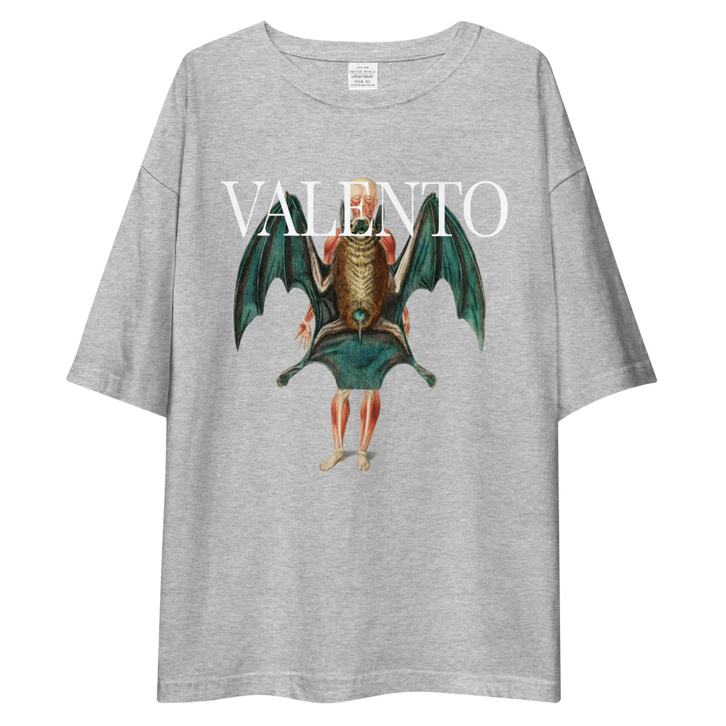 Unisex oversized t-shirt