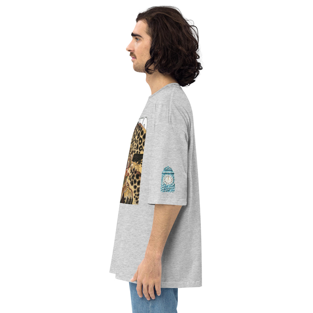 Unisex oversized t-shirt