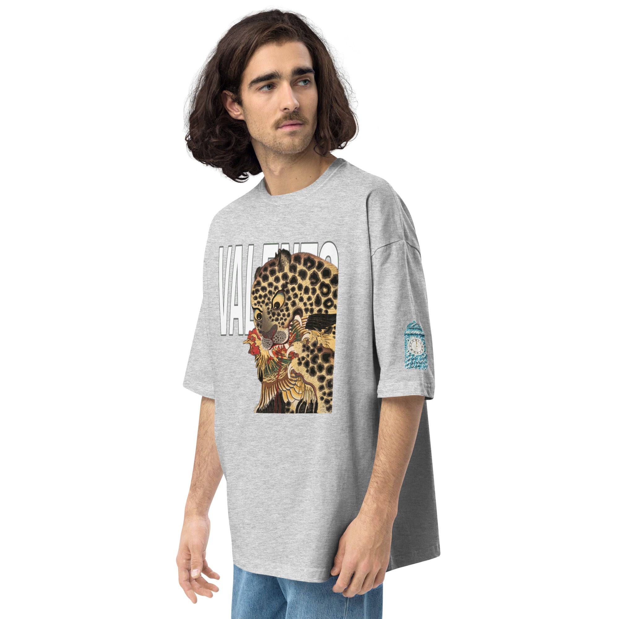 Unisex oversized t-shirt