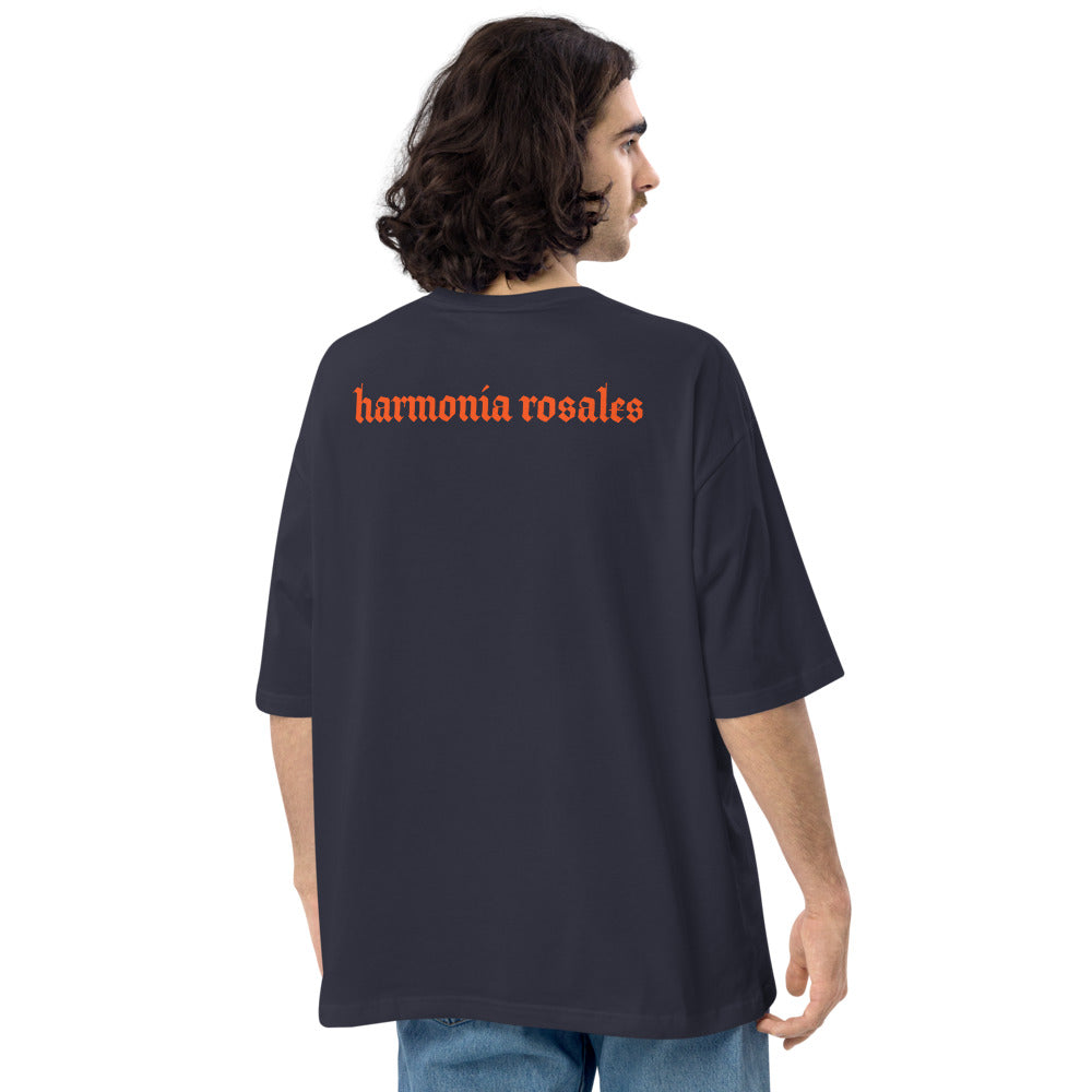 Unisex oversized t-shirt