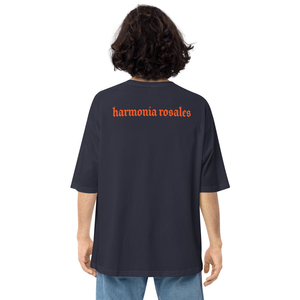 Unisex oversized t-shirt