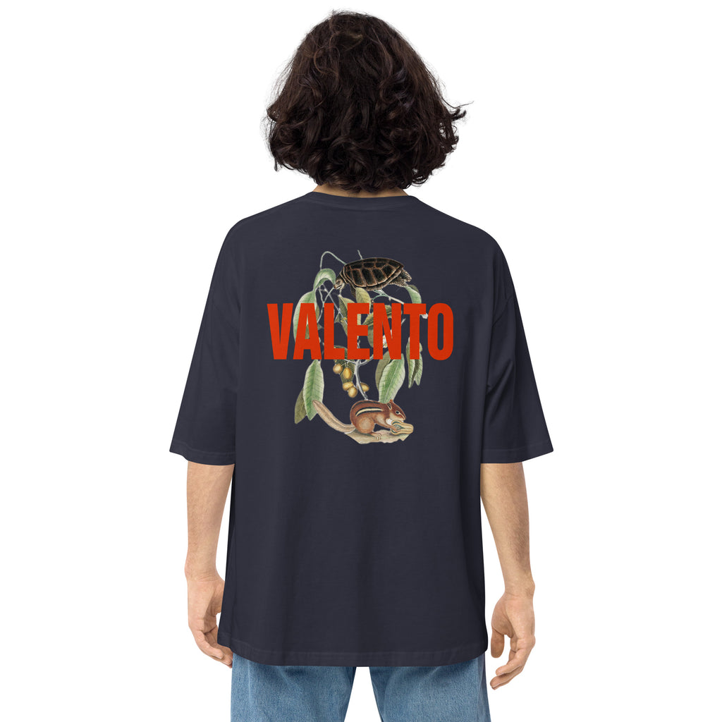 Unisex oversized t-shirt