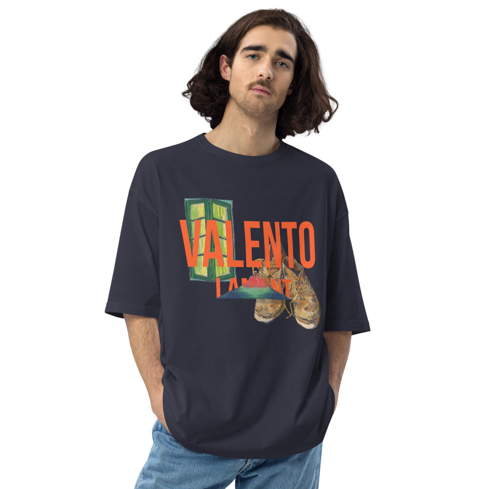 Unisex oversized t-shirt