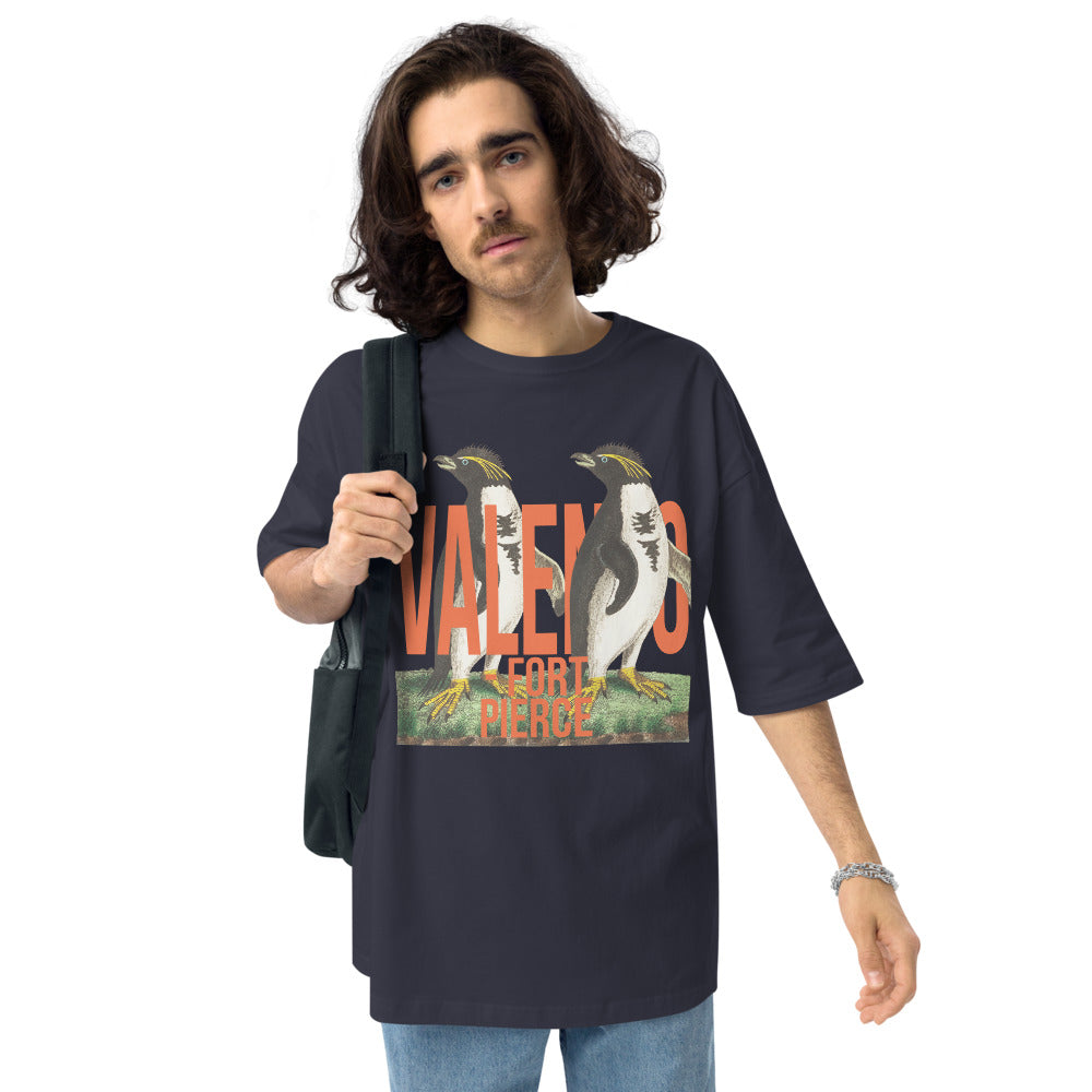 Unisex oversized t-shirt