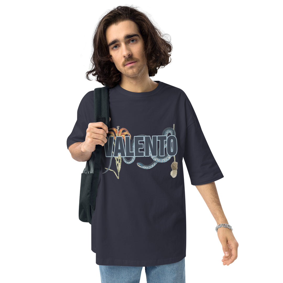 Unisex oversized t-shirt