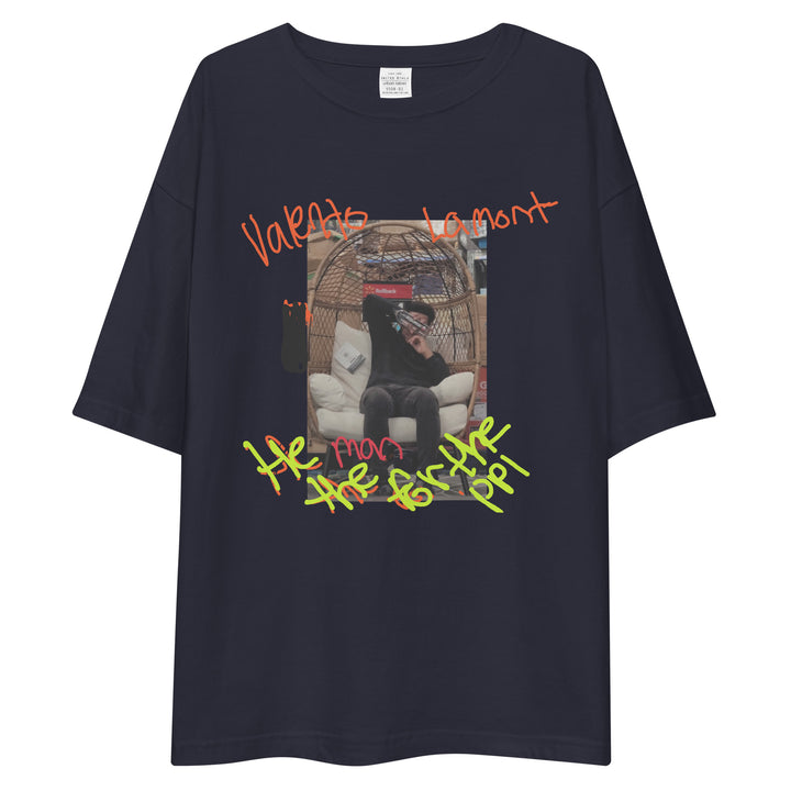 Valentolamont oversized t-shirt