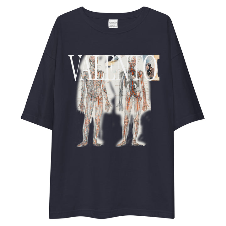 Unisex oversized t-shirt