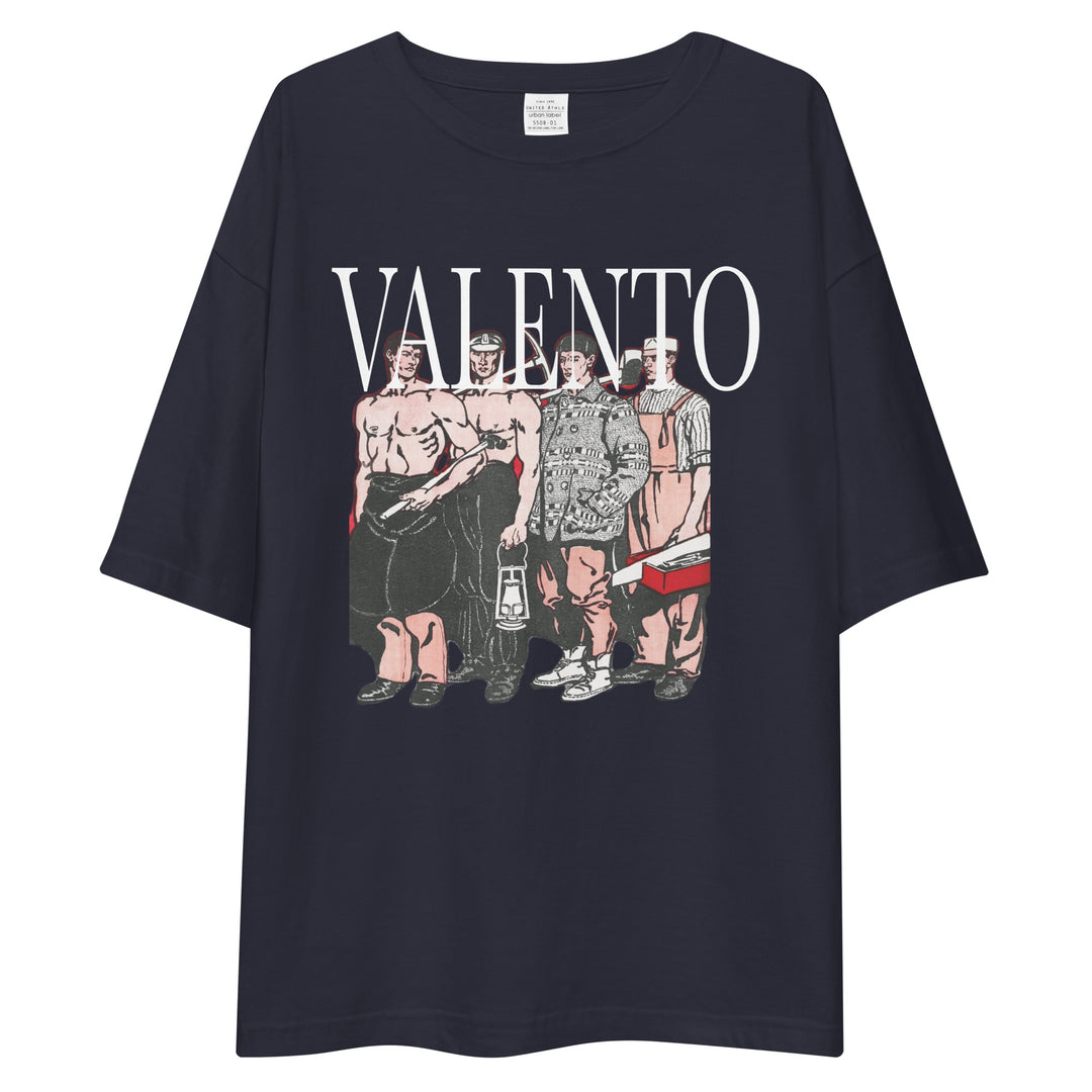 Unisex oversized t-shirt