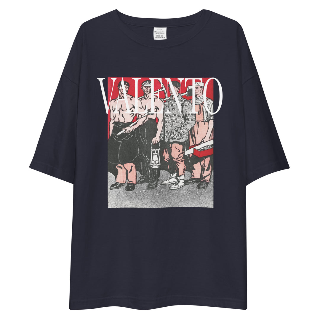 Unisex oversized t-shirt