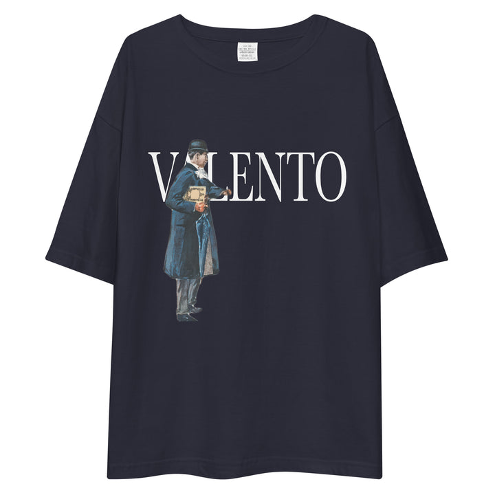 Unisex oversized t-shirt