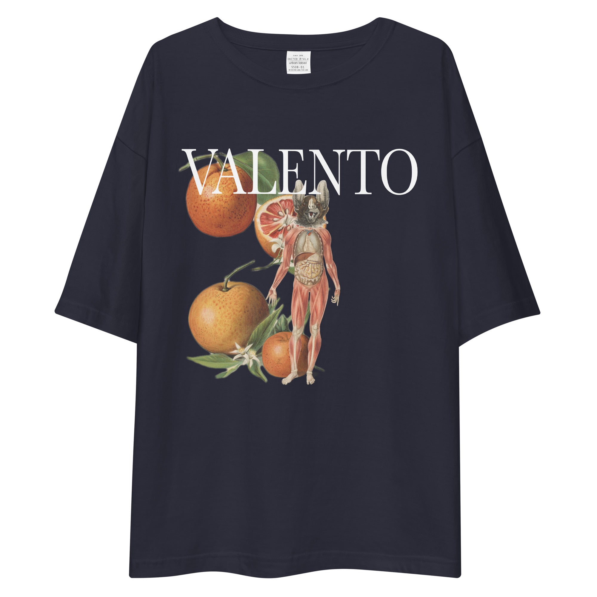 Unisex oversized t-shirt