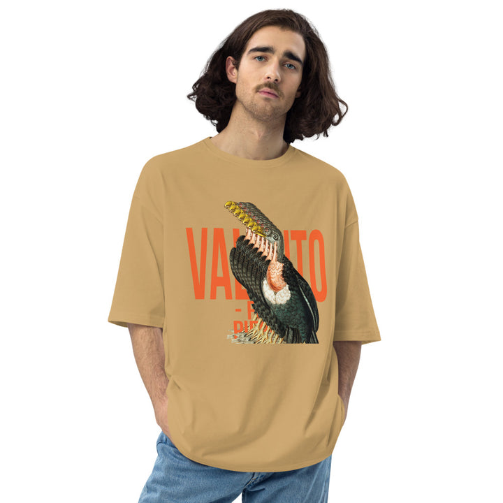 Unisex oversized t-shirt