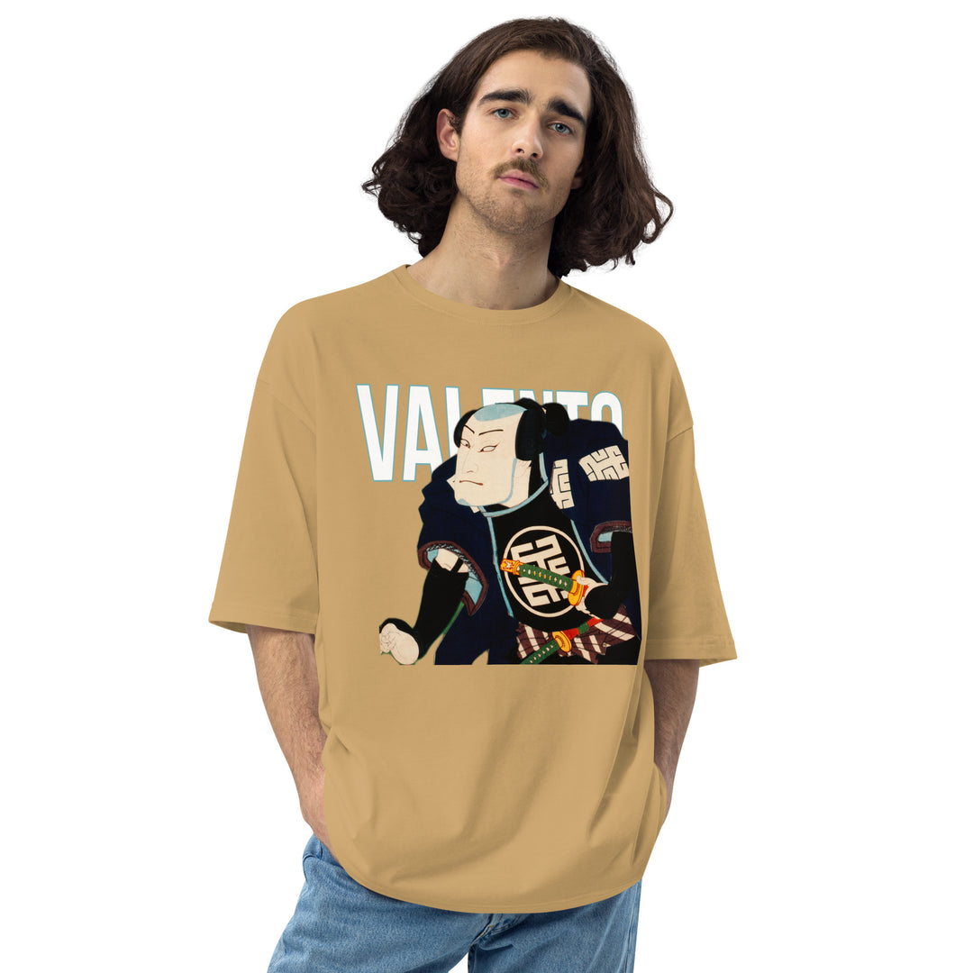 Unisex oversized t-shirt