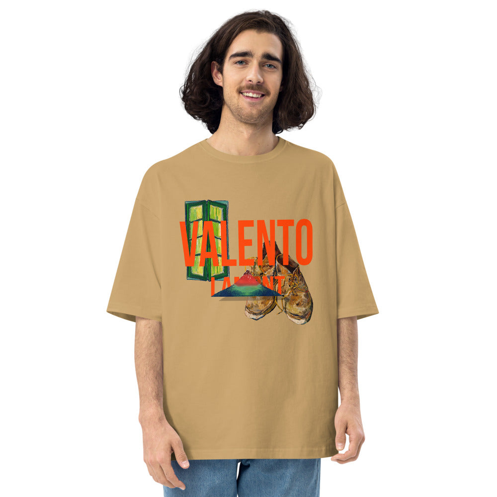 Unisex oversized t-shirt