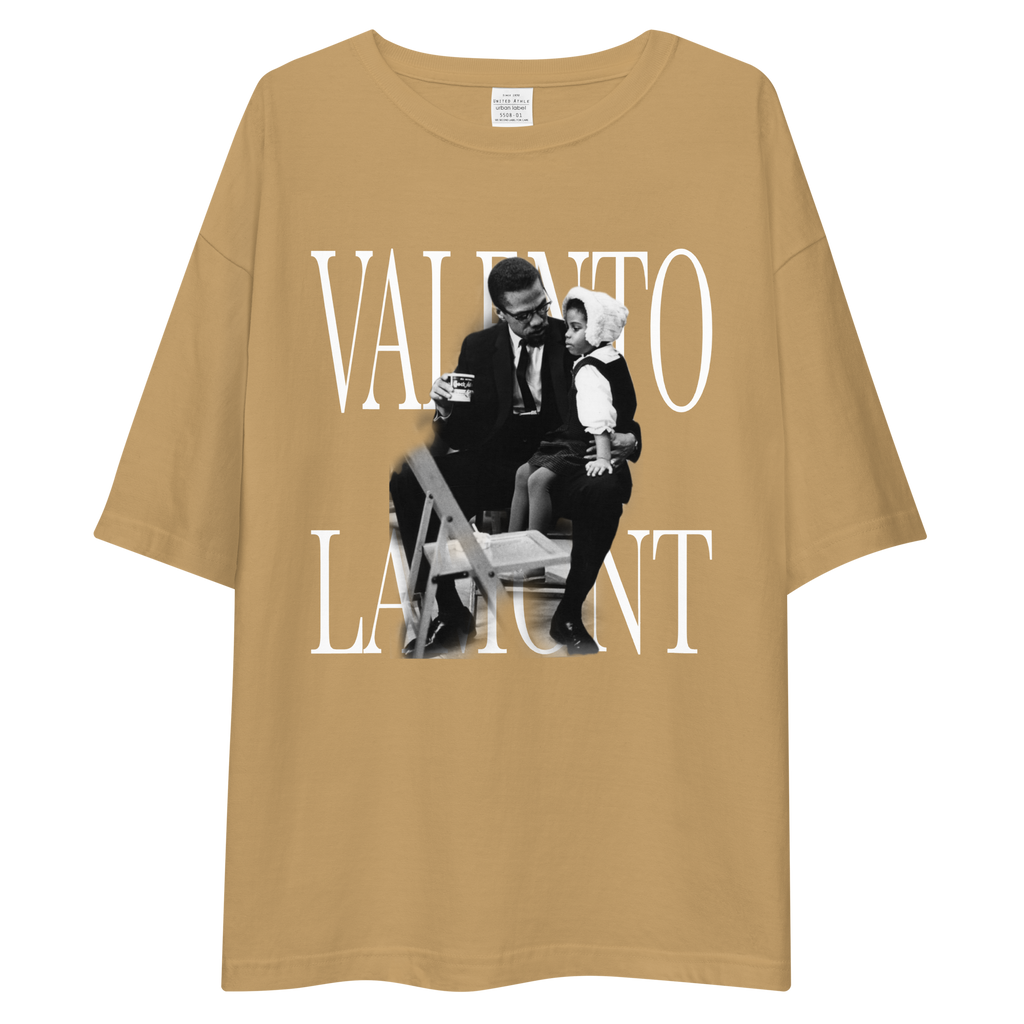 Unisex oversized t-shirt