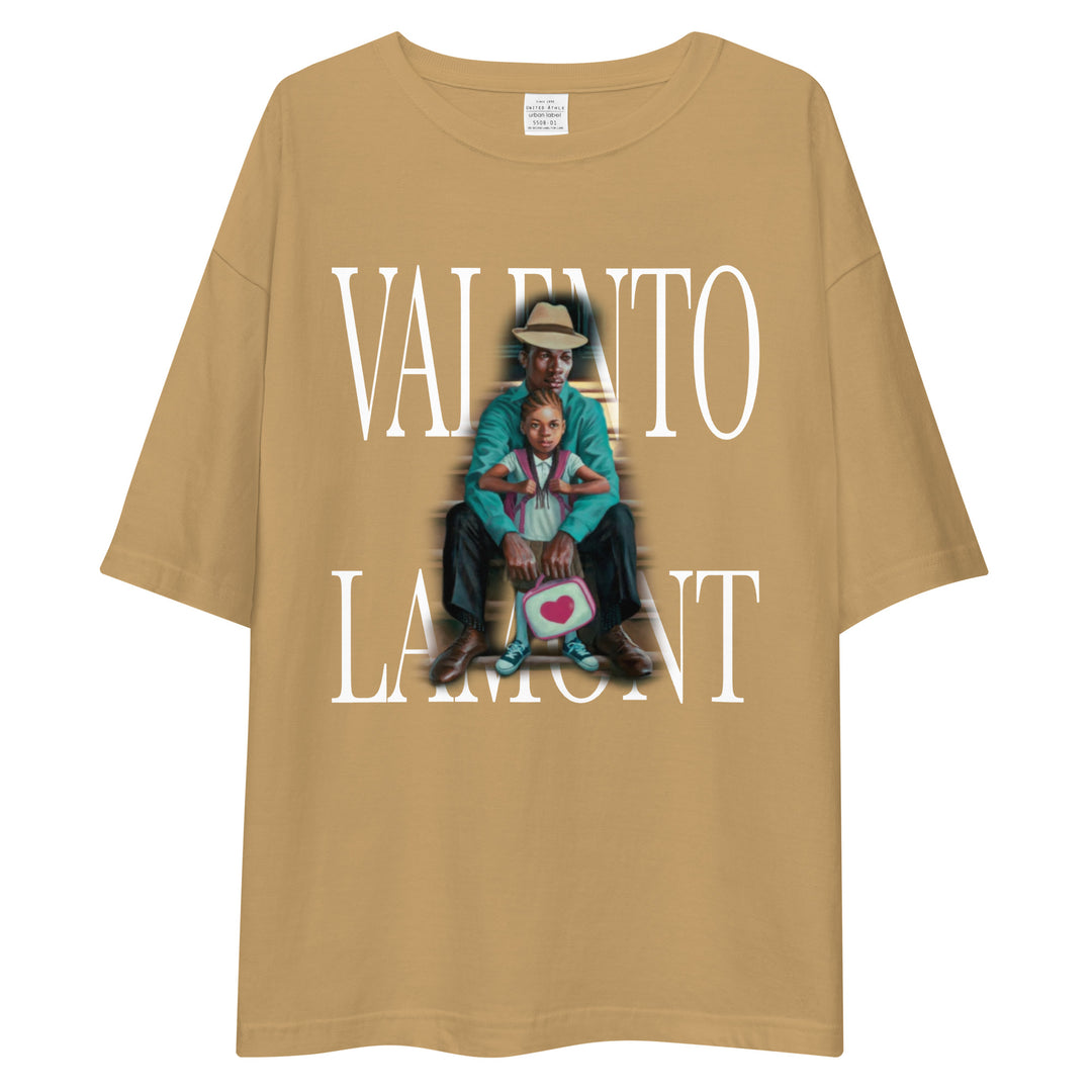 Unisex oversized t-shirt