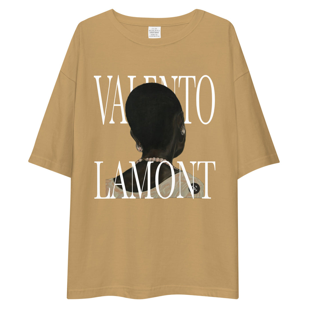 Unisex oversized t-shirt