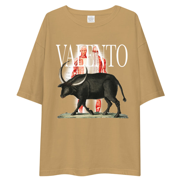 Unisex oversized t-shirt