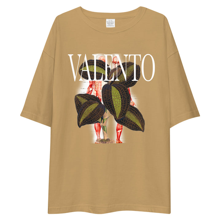 Unisex oversized t-shirt