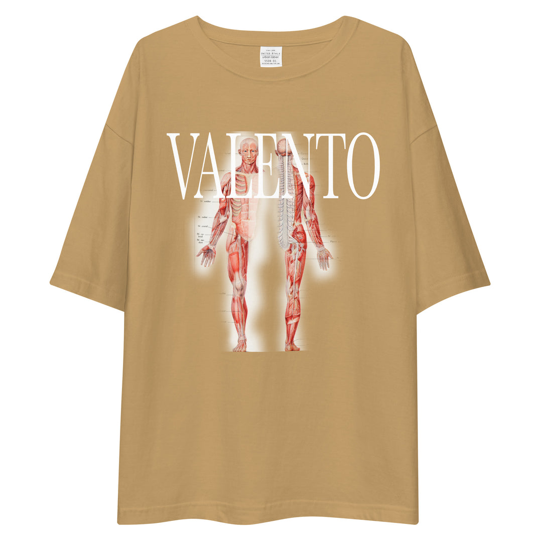 Unisex oversized t-shirt