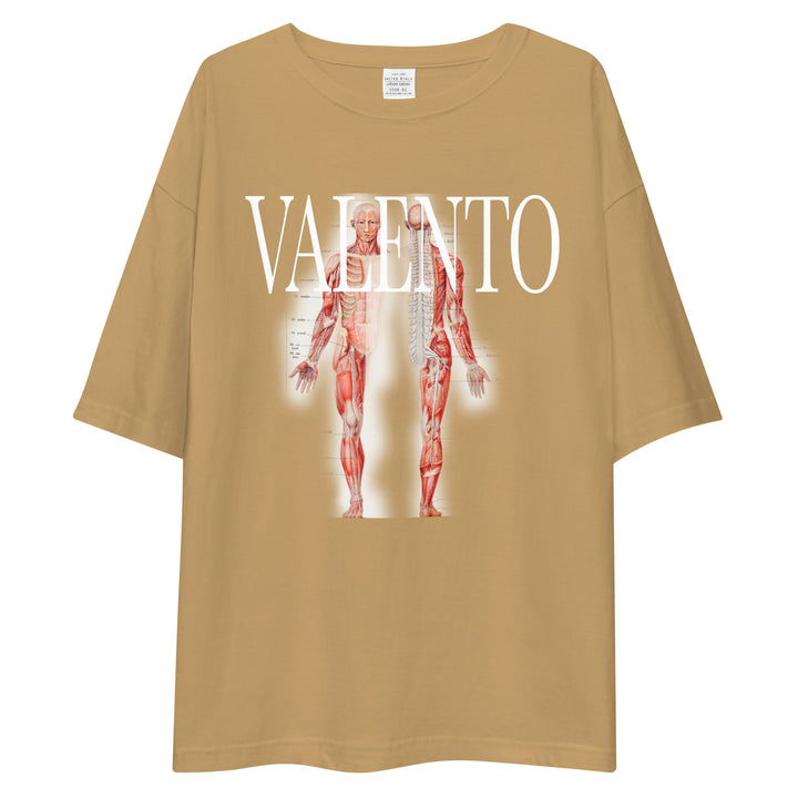 Unisex oversized t-shirt