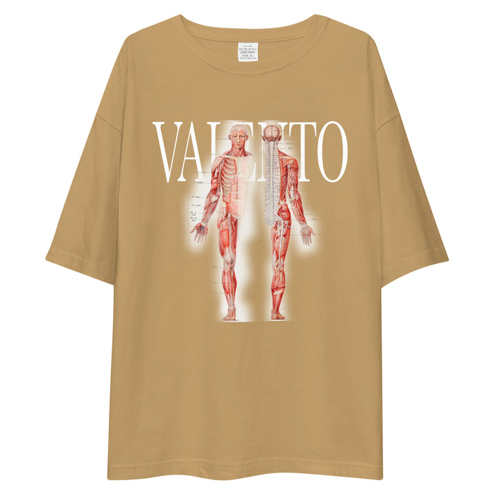 Unisex oversized t-shirt