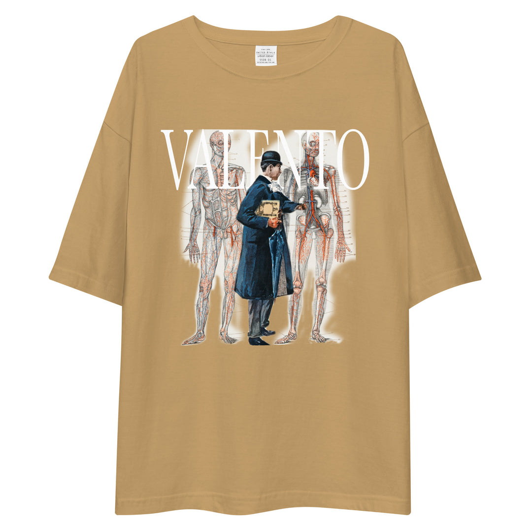 Unisex oversized t-shirt