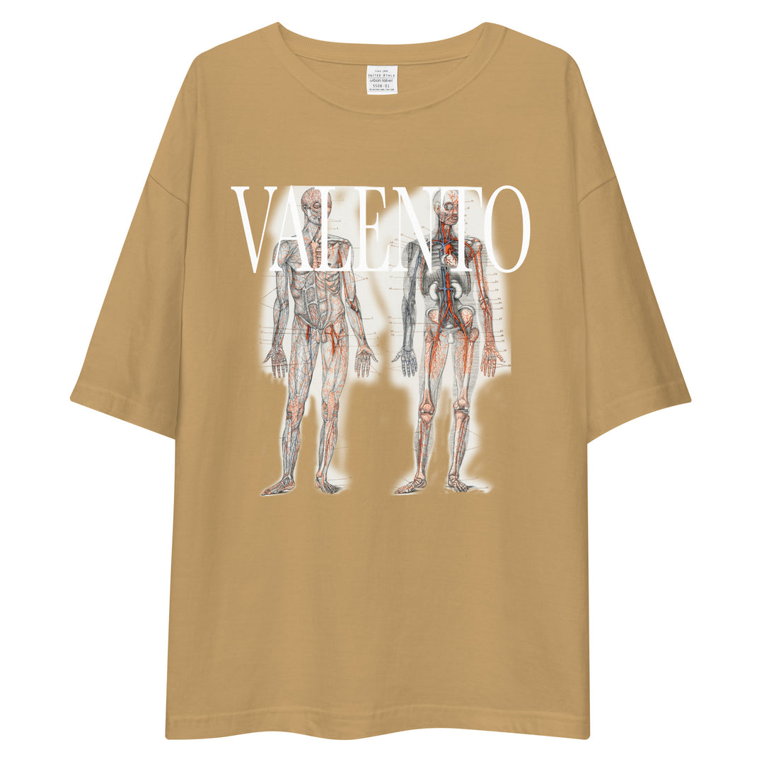 Unisex oversized t-shirt