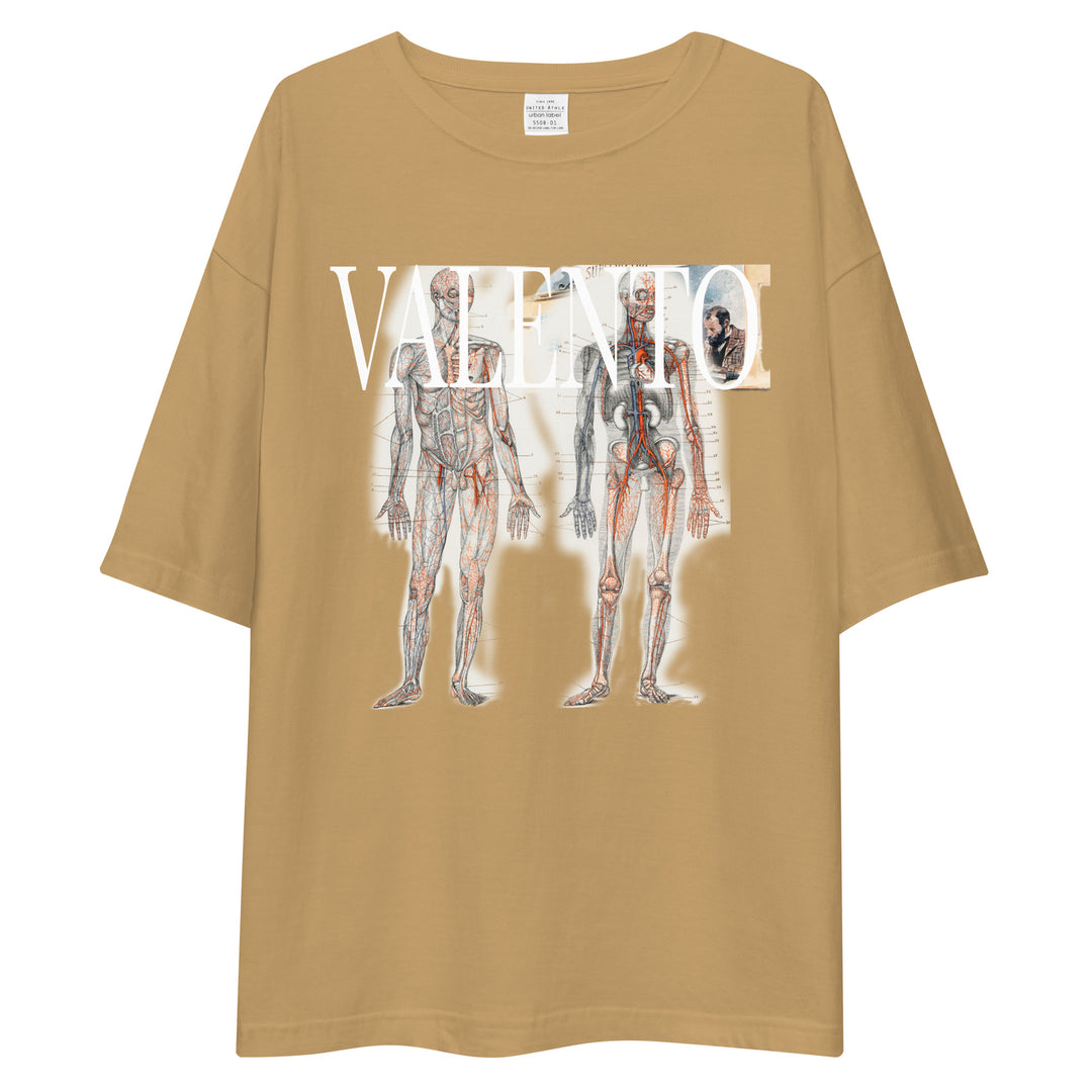 Unisex oversized t-shirt