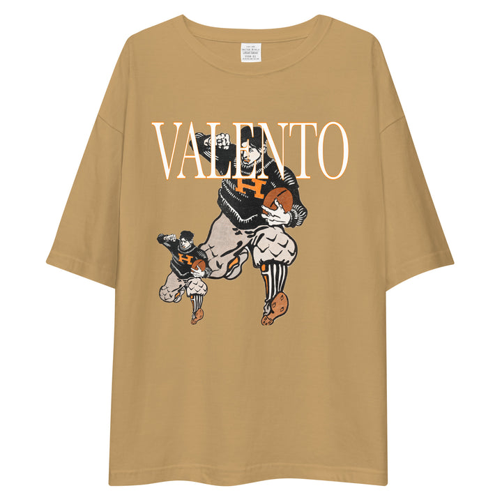 Unisex oversized t-shirt