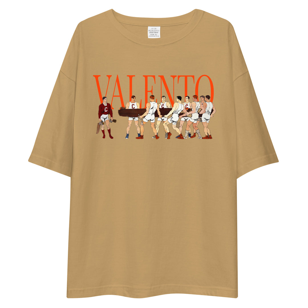 Unisex oversized t-shirt