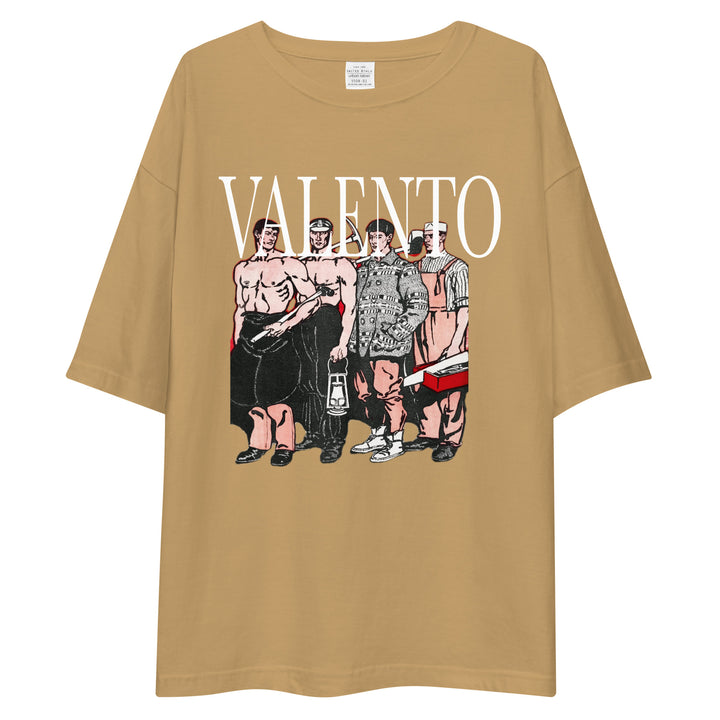 Unisex oversized t-shirt