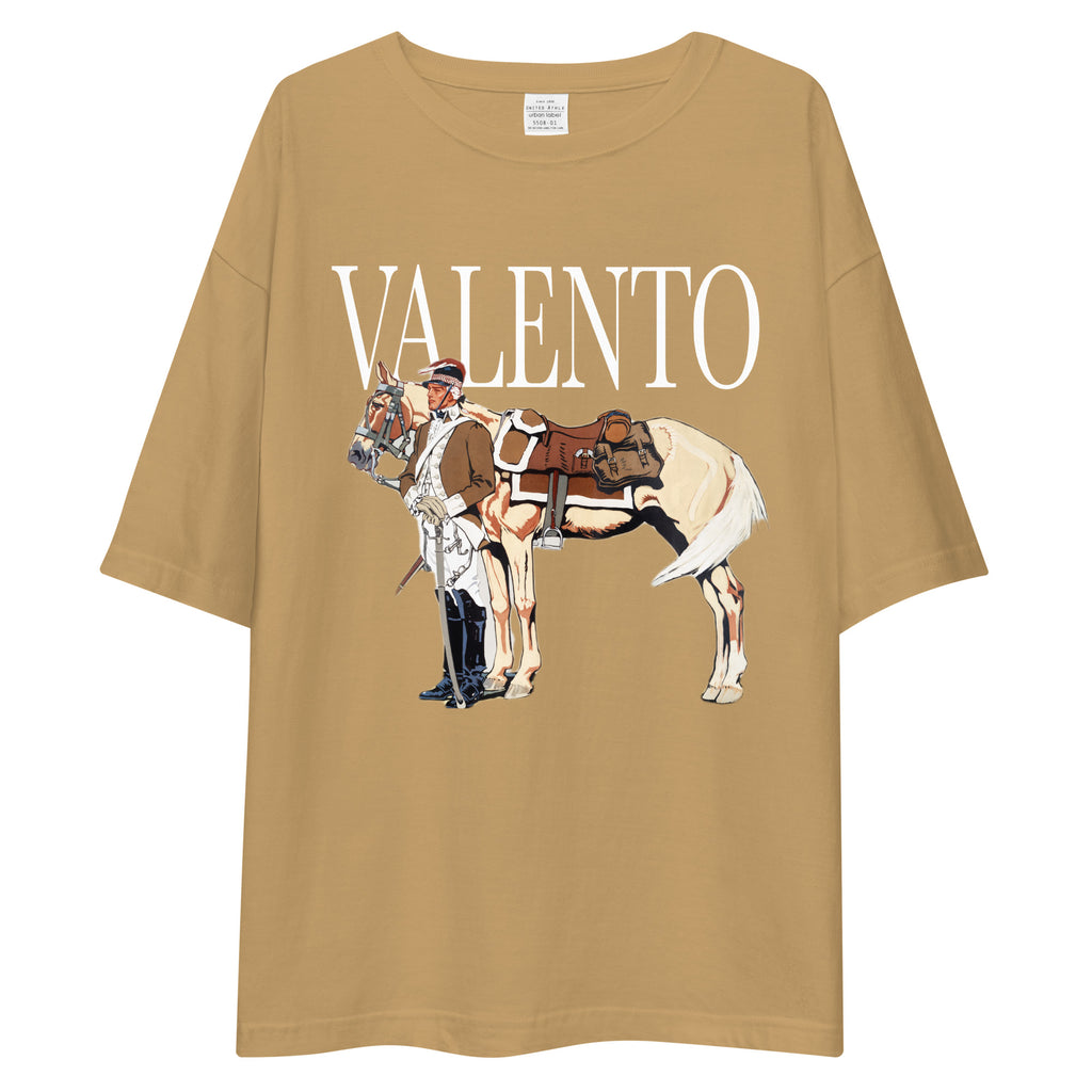 Unisex oversized t-shirt