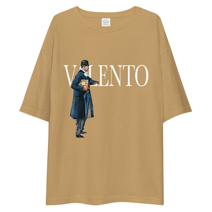 Unisex oversized t-shirt