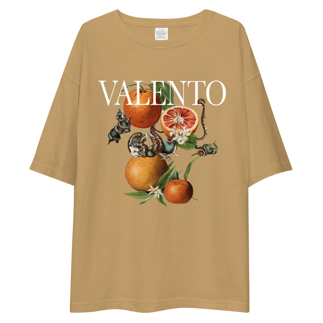 Unisex oversized t-shirt