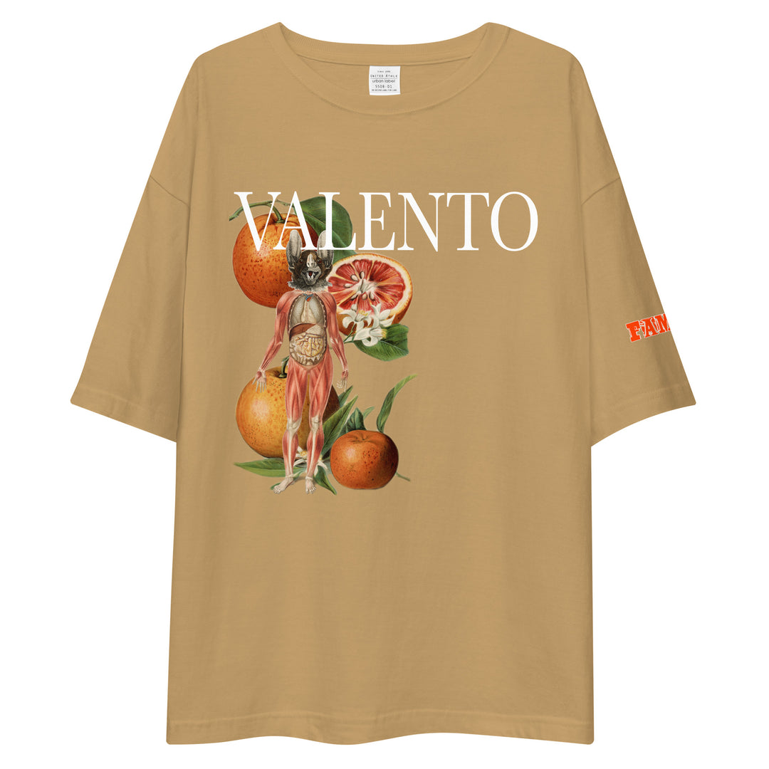 Unisex oversized t-shirt