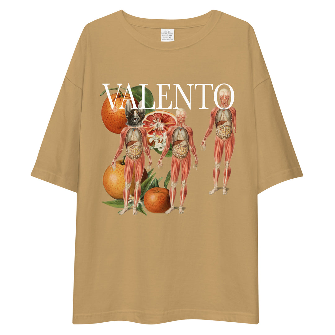 VALENTO oversized t-shirt