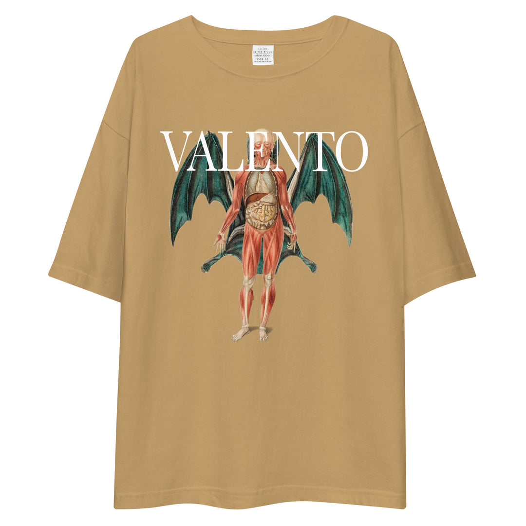 Unisex oversized t-shirt