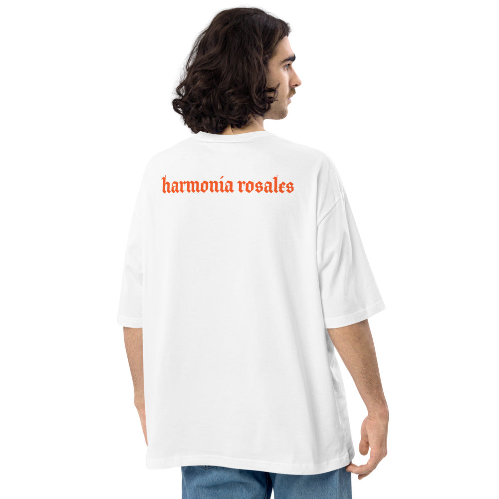 Unisex oversized t-shirt