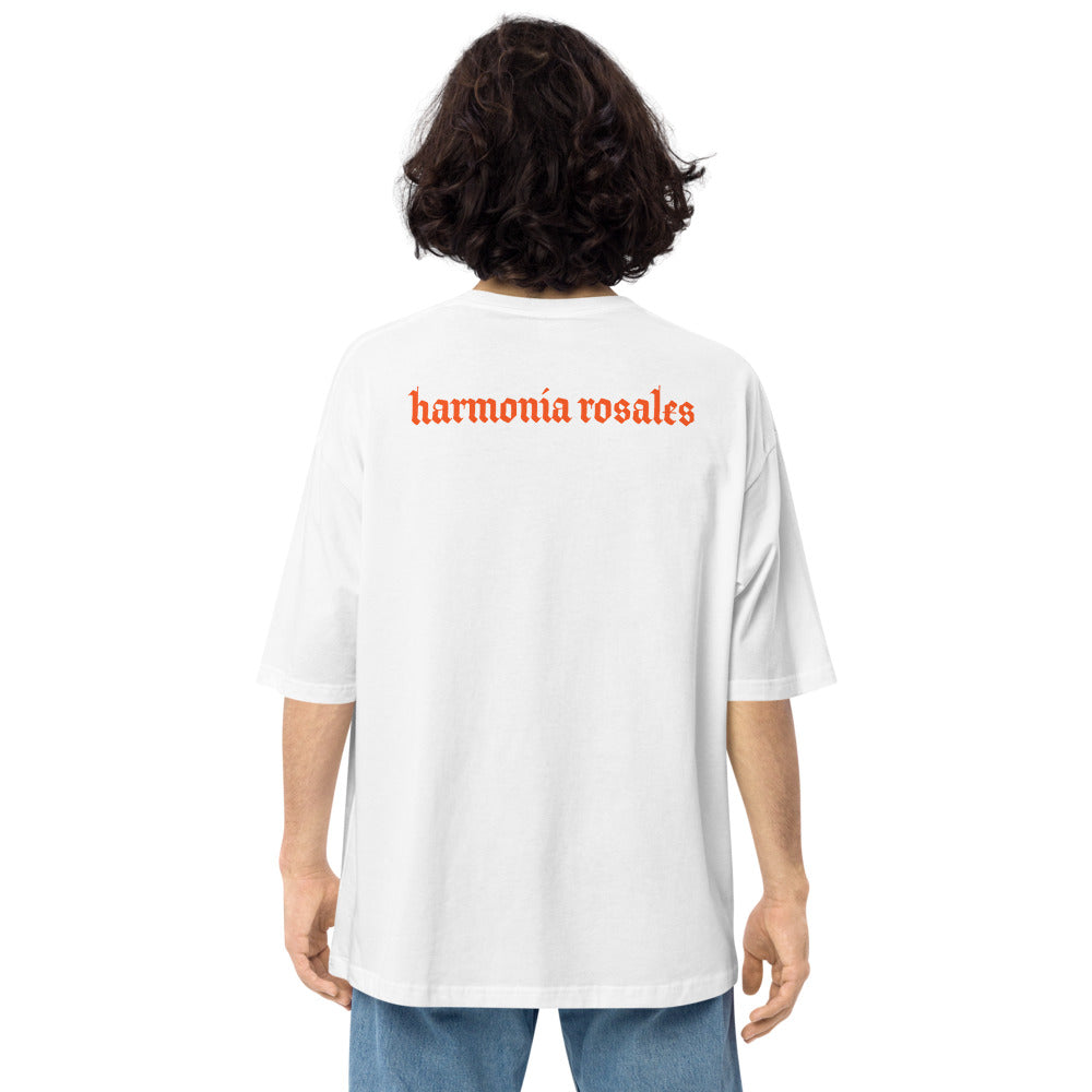 Unisex oversized t-shirt