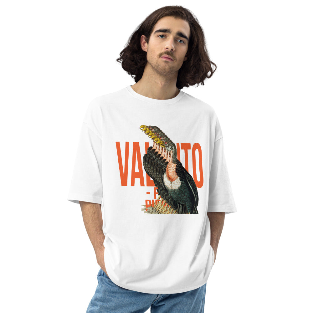 Unisex oversized t-shirt