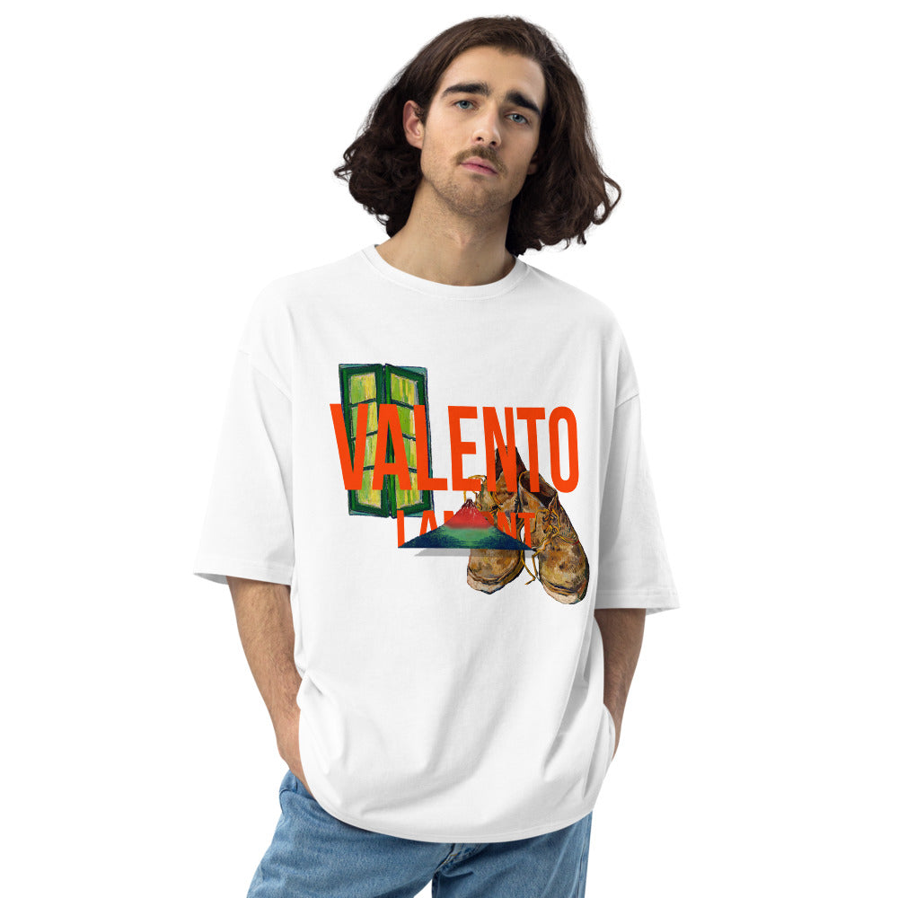 Unisex oversized t-shirt