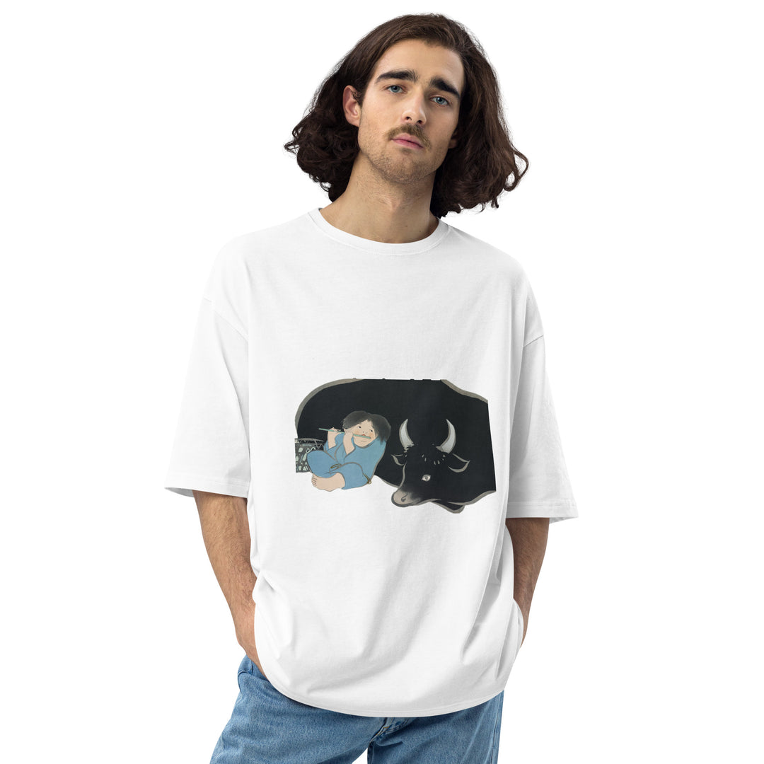 Unisex oversized t-shirt