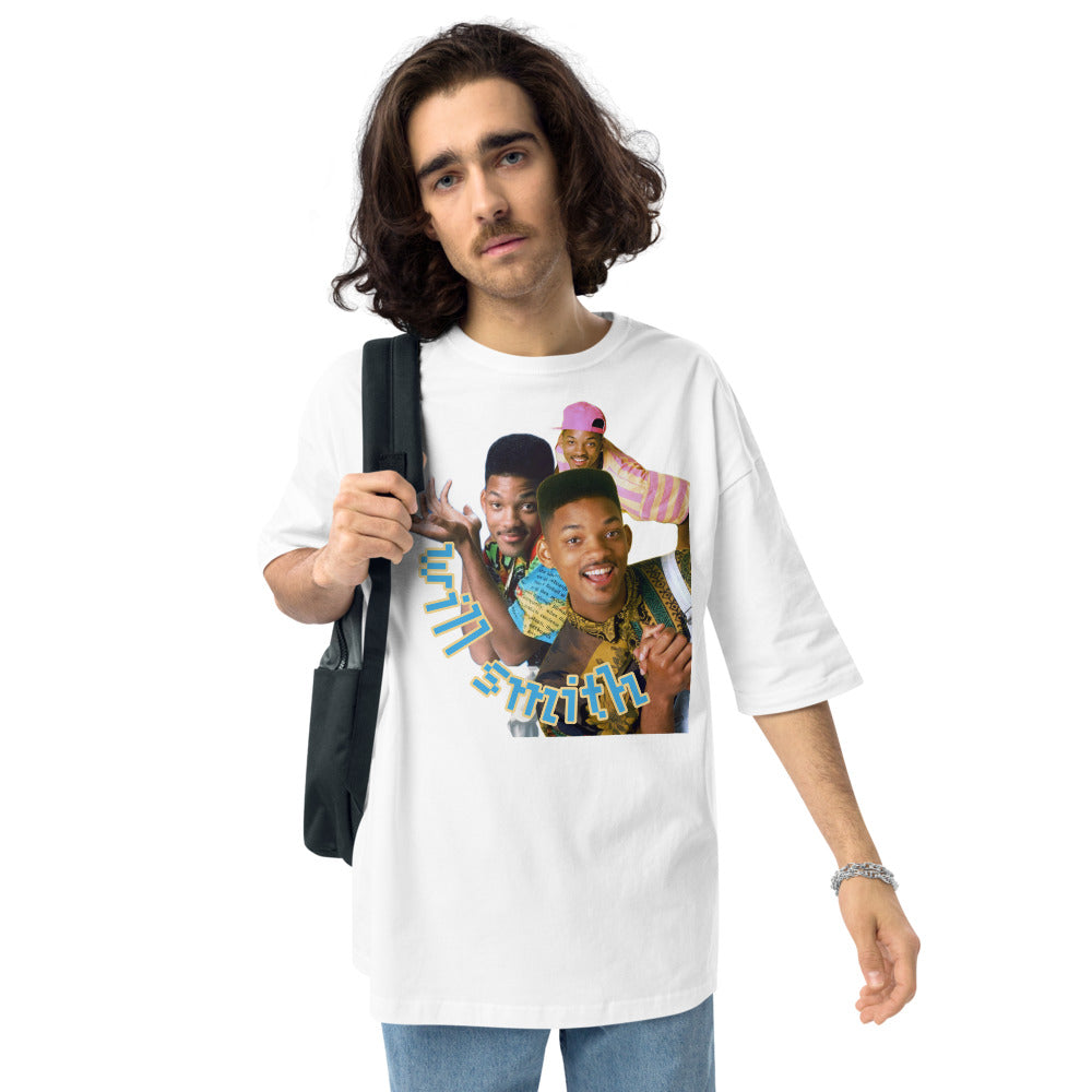 Unisex oversized t-shirt