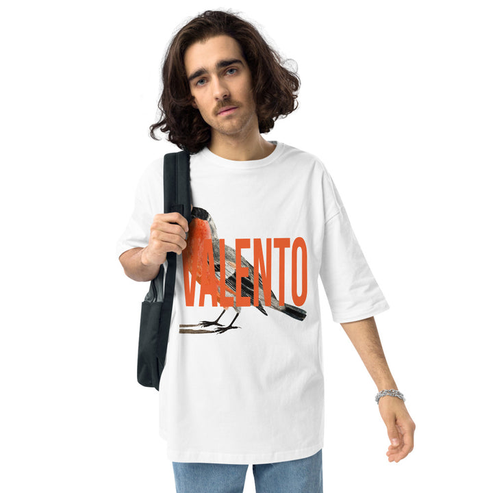 Unisex oversized t-shirt