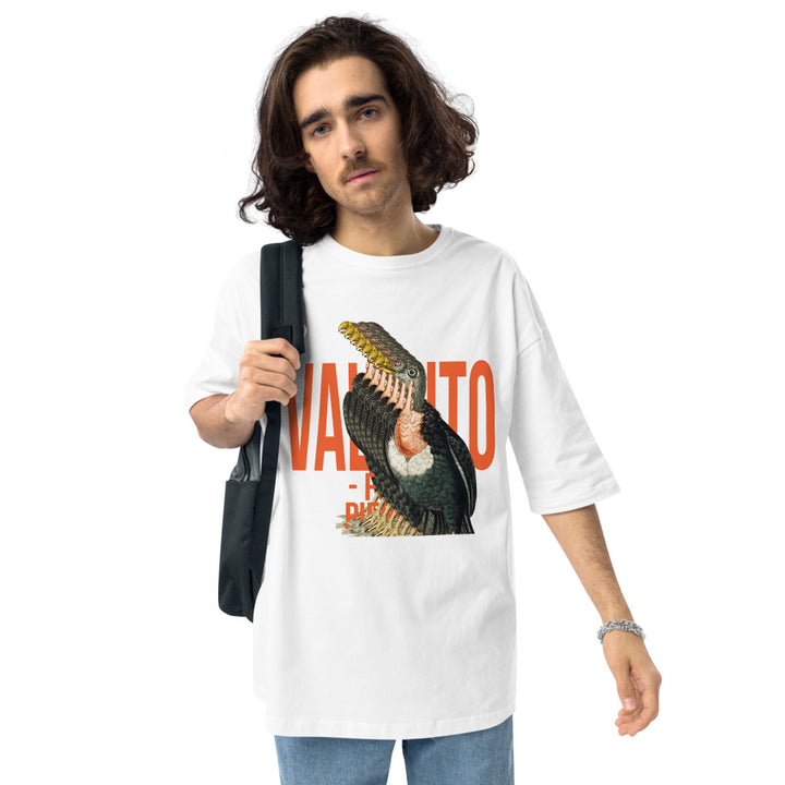 Unisex oversized t-shirt