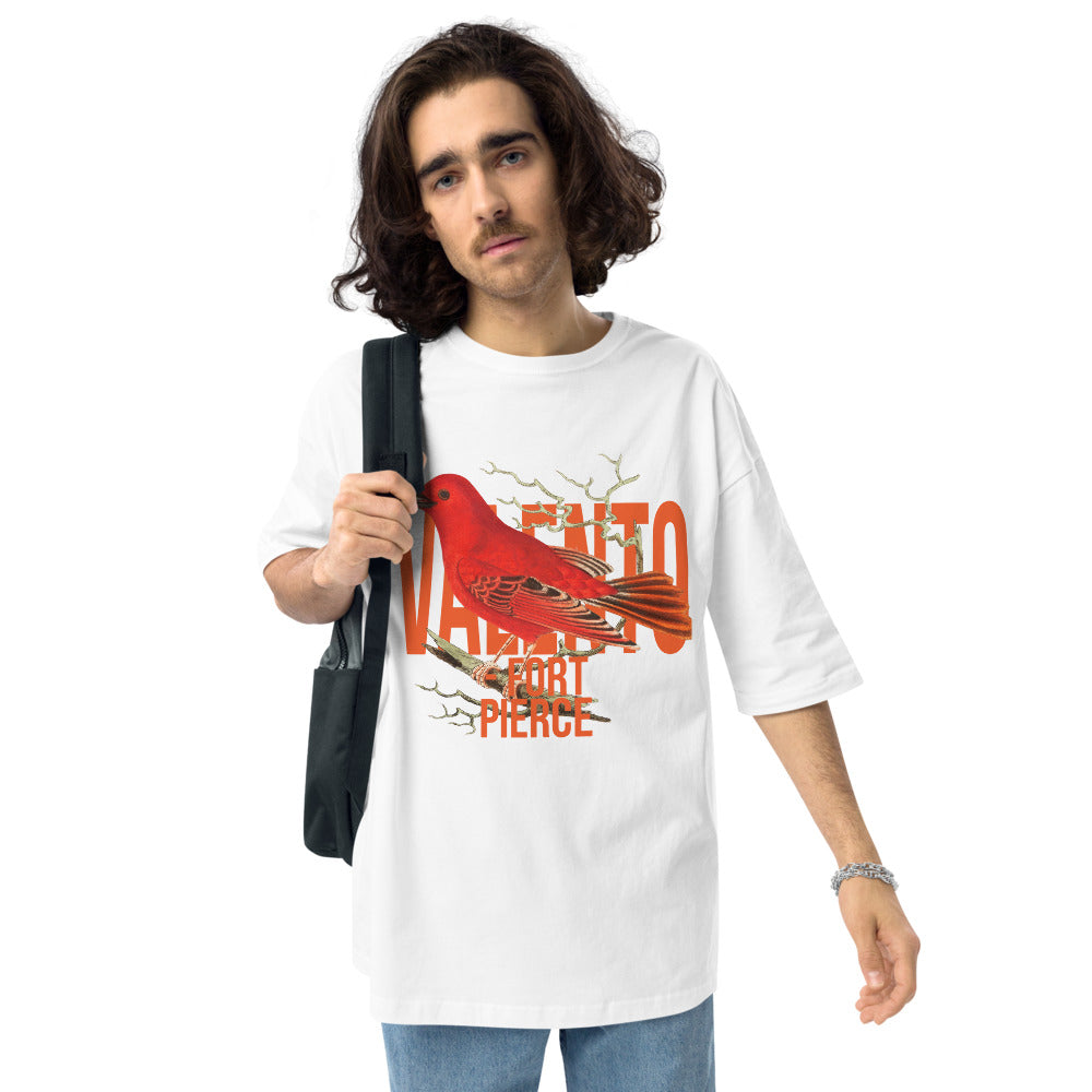 Unisex oversized t-shirt