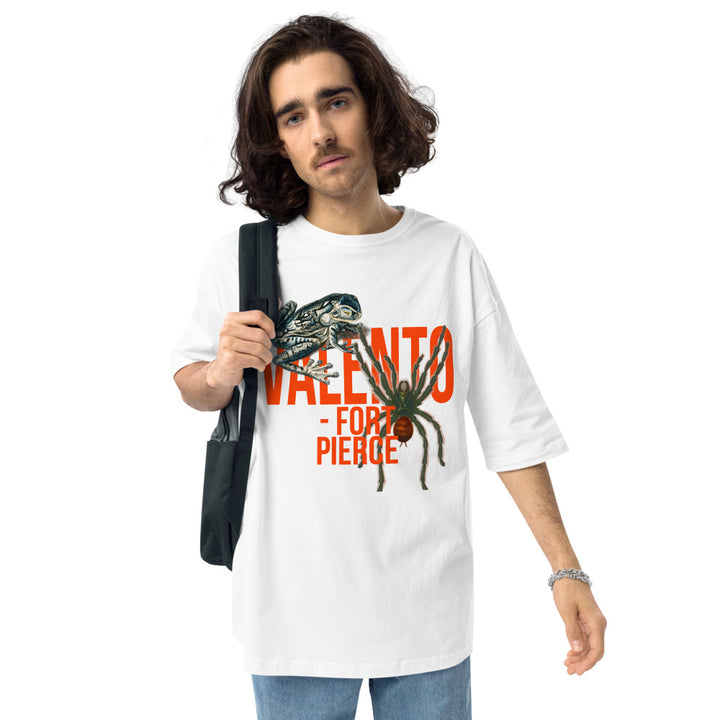 Unisex oversized t-shirt