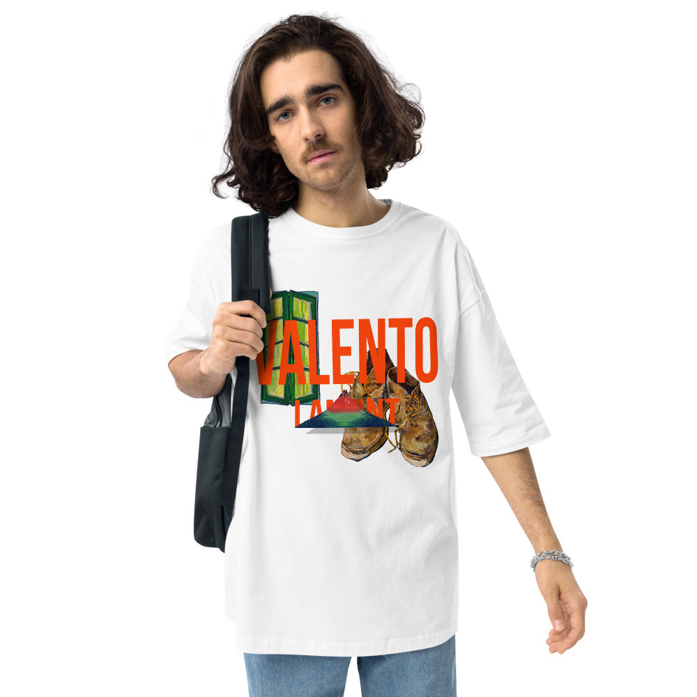 Unisex oversized t-shirt